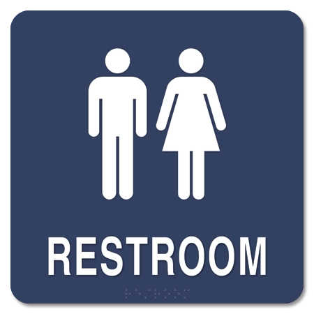 Restroom - Unisex