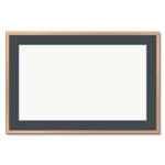 Message Holder for 8.5" x 14" Paper/Evac Plan Holder