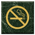 No Smoking - Symbol Only