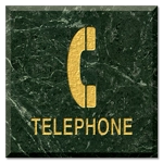 Telephone w/Symbol