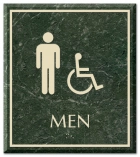 Restroom - Men/Handicap Accessible