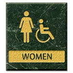 Restroom - Women