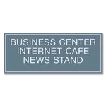 3-Line Room Sign
