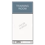 Meeting Room w/Sliding Panel