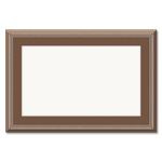 Message Holder for 8.5" x 14" Paper/Evac Plan Holder