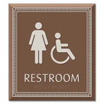 Restroom - Women/Handicap Accessible