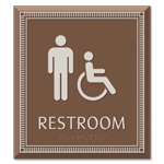 Restroom - Men/Handicap Accessible