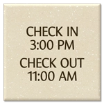 6-Line Custom General Information