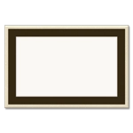 Message Holder for 8.5" x 14" Paper