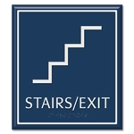 Stairs/Fire Door Keep Closed
