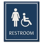 Restroom - Women/Handicap Accessible