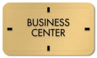 2-Line Common Room Sign