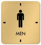 Men Sign w/Male Symbol