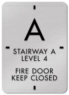 StairWay & Level Indicator