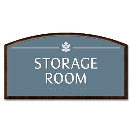 2-Line Custom Common Room