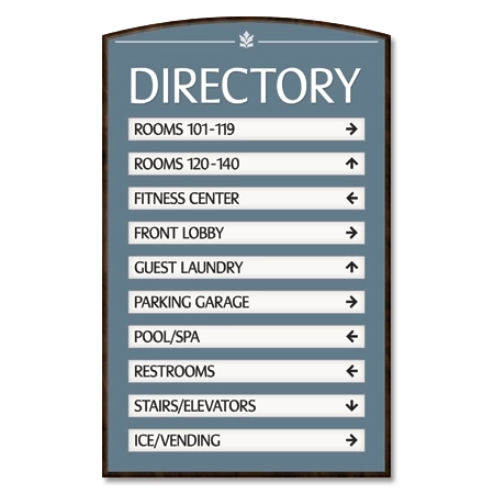10 Panel Directory