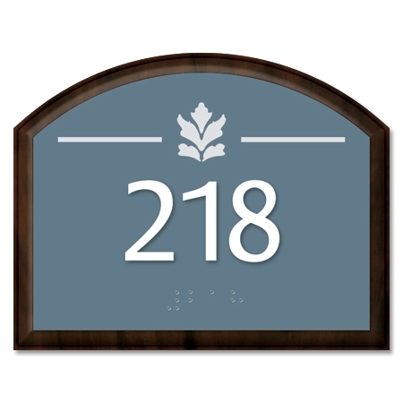 Room Number