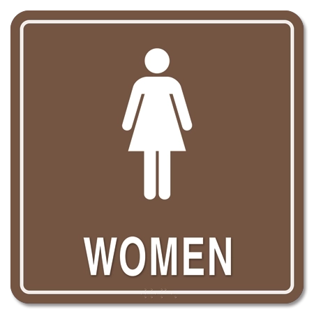 Women w/Female Symbol