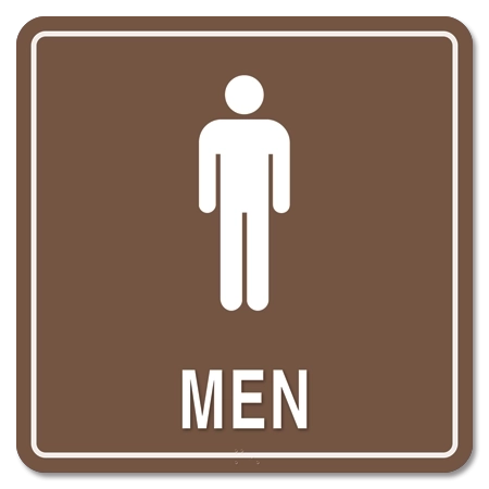 Men w/Male Symbol