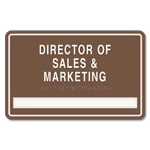 1 Slot Suite/Department ID