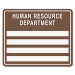 4 Slot Suite/Department ID