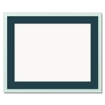 Message Holder for 8.5" x 11" Paper/Evac Plan Holder