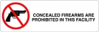 Drug Free/Gun Free School Zone