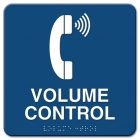 Volume Control w/ Braille