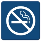 No Smoking (Symbol Only)