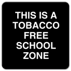 Tobacco Free School Zone