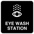 Eye Wash Station