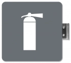 Fire Extinguisher (Symbol Only)