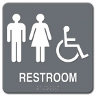 Unisex Restroom - Accessible