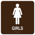 Girls Restroom