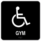 Gym - Accessible