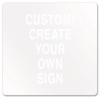 Custom Door & Window - White
