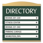 5 Panel Directory