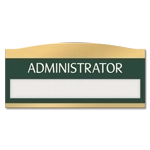 1-Line Nameplate