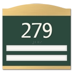 Room Number - 2 Slot