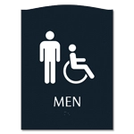 Men Restroom - Accessible