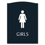 Girls Restroom