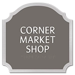 3-Line Room Sign