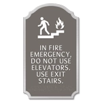 In Case of Fire- Florida Code