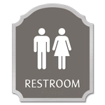 Restroom - Unisex