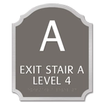 Stairway & Level Indicator