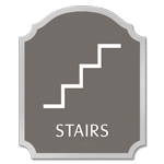 Stairs w/Symbol
