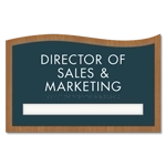 1 Slot Suite/Dept. ID Sign