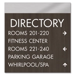 5 Line Directory