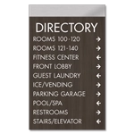 10 Line Directory