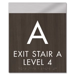 Stairway/Level Indicator